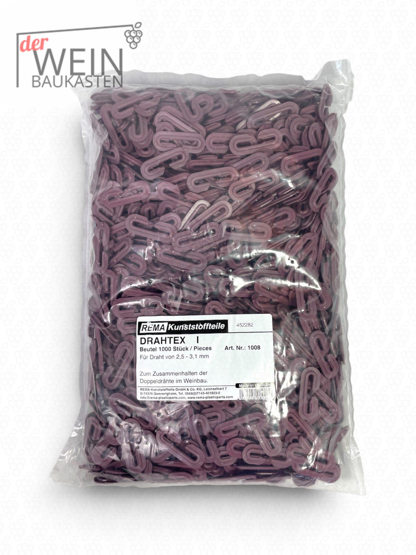 Drahtex 1 - für Drähte 2,5 - 3,1mm