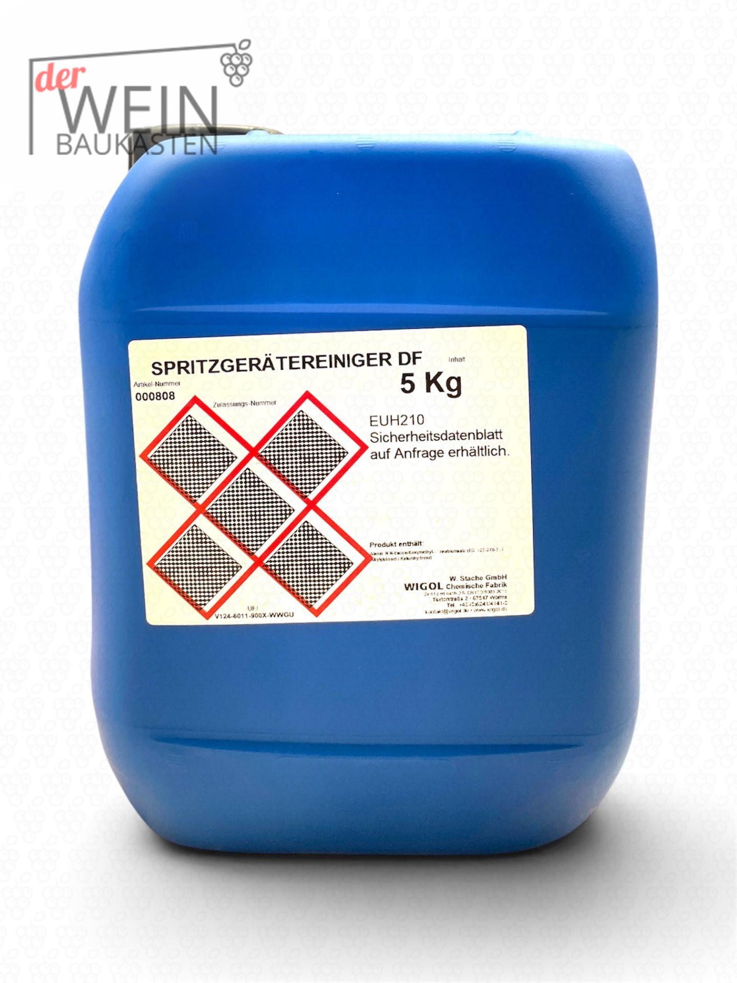 Spritzgerätereiniger DF – Bild 2