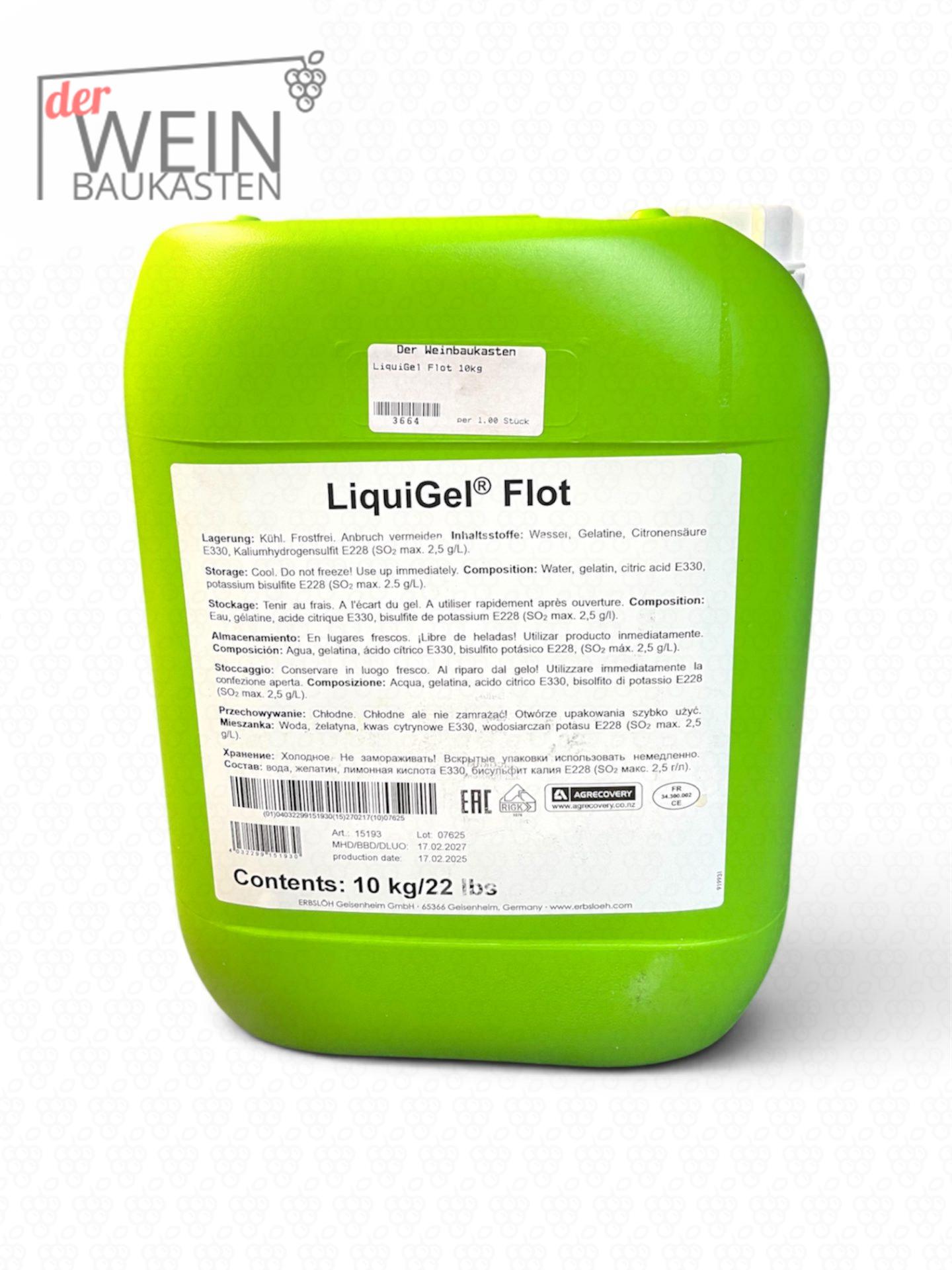 LiquiGel Flot 10kg – Bild 2