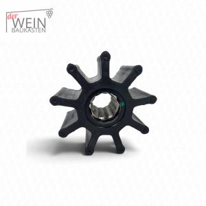 KIESEL-Impeller IP 10 CR, 1.4404, 58° shore