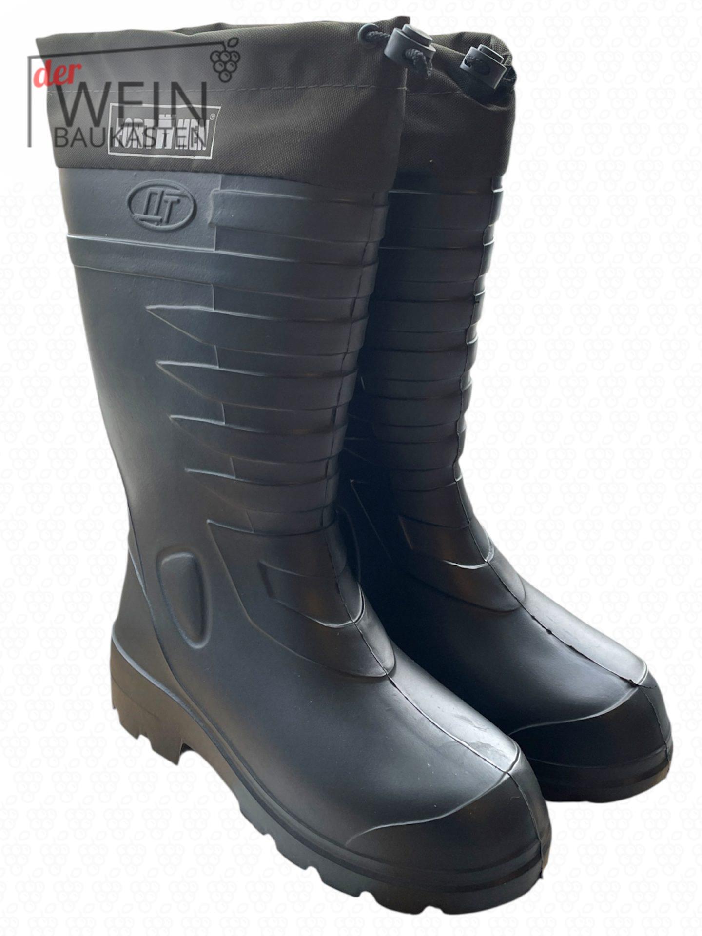 Thermostiefel Gr.44 – Bild 2