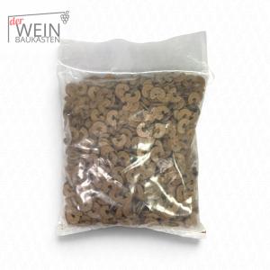 Holzklammern biologisch abbaubar - 1000 Stück