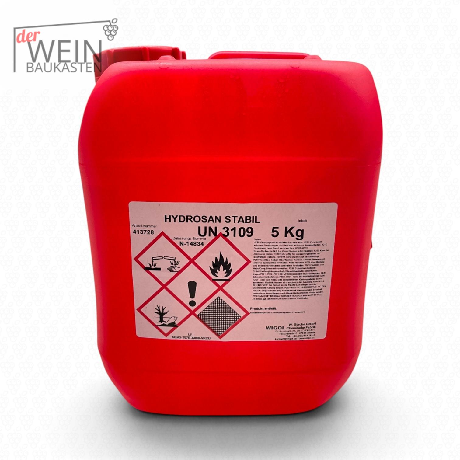 Hydrosan -Stabil- – Bild 2
