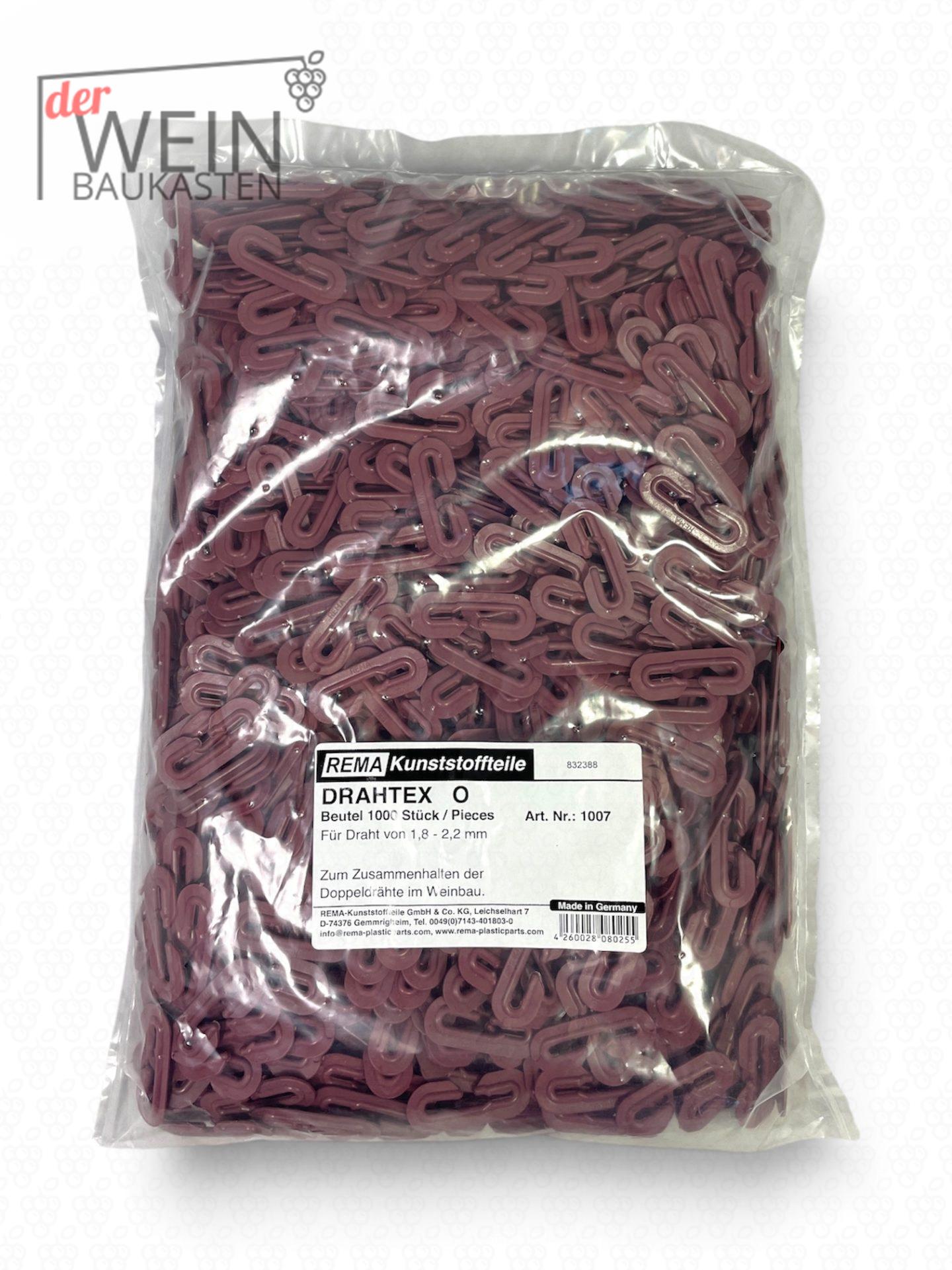 Drahtex 0 - für Drähte 1,8 - 2,2mm