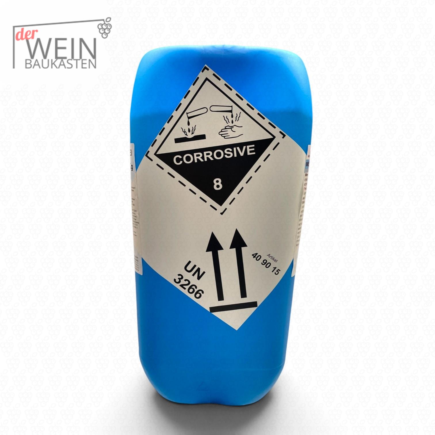 Membranpressenreiniger chlorfrei – Bild 3