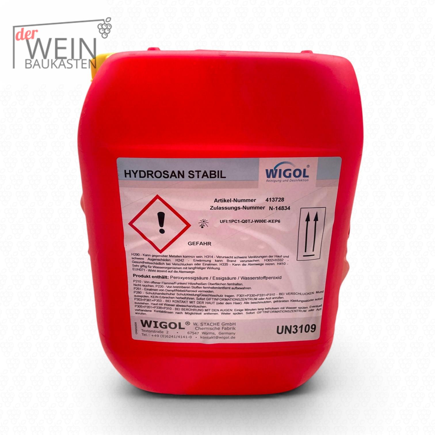Hydrosan -Stabil- – Bild 2
