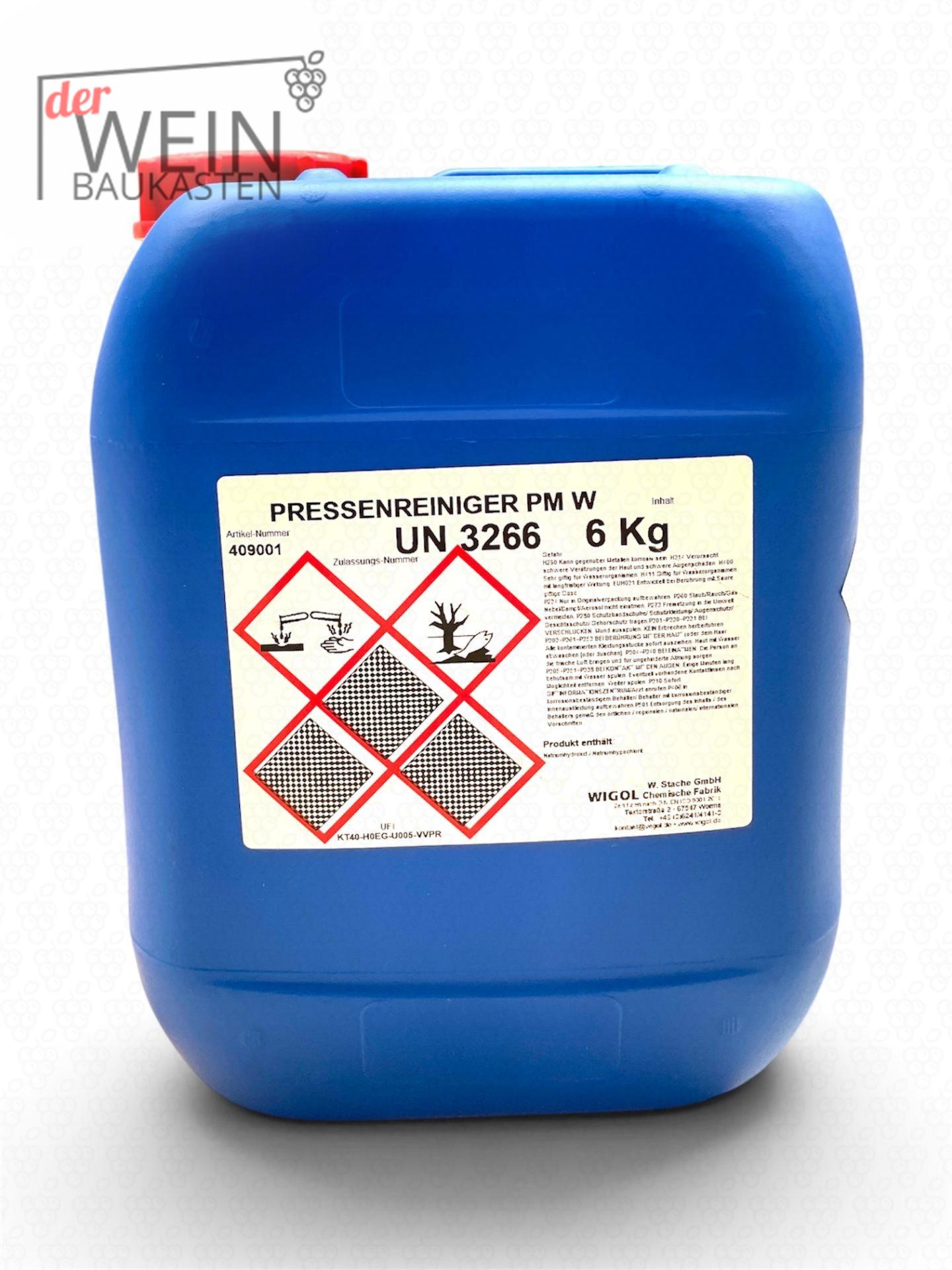 Pressenreiniger PM -W- – Bild 2