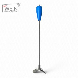 Rührwelle ohne Gelenk mit Rührflügel