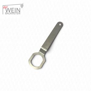 Schlüssel für Ringmutter Gr. 37 - VA (Außenwerkzeug)