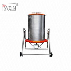 Hydropresse 180 Liter - Aluguss