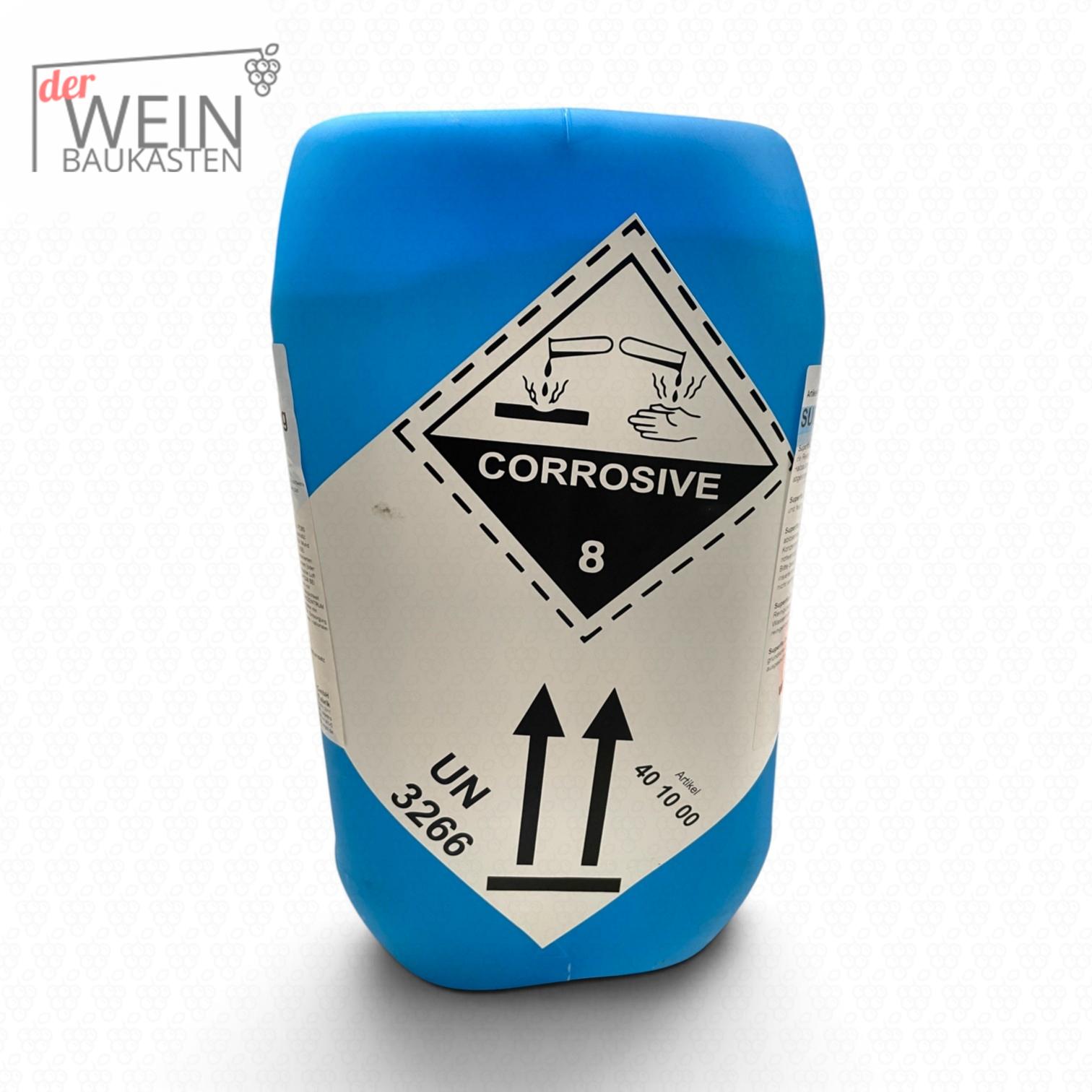 Superfla Double Flaschenreiniger – Bild 3