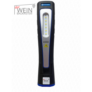 NEPTUN wLUX Akku-LED-Arbeitsleuchte