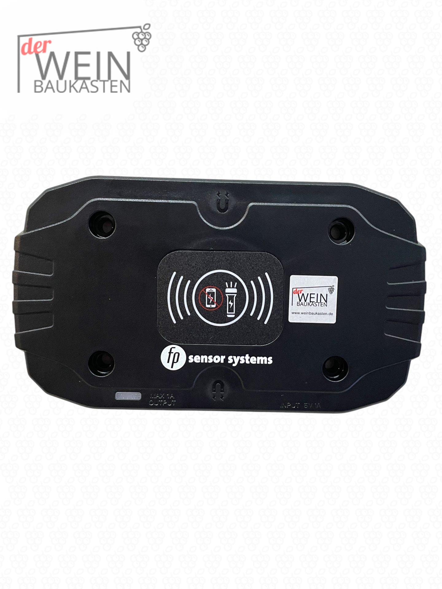 NEPTUN wPAD Wireless Lade Panel Set wPAD