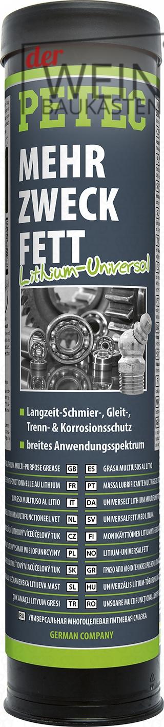 Mehrzweckfett 400g Lithium-Universal