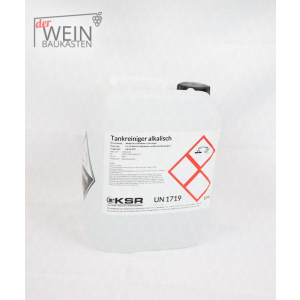 Tankreiniger - 12kg Flüssiger, alkalischer, ätzender Stoff, N.A.G (Natriumhydroxidlösung, fest)