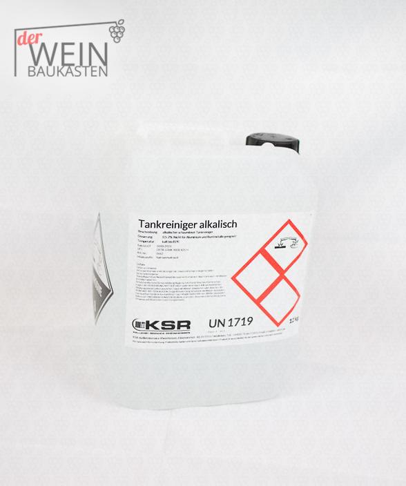 Tankreiniger - 12kg Flüssiger, alkalischer, ätzender Stoff, N.A.G (Natriumhydroxidlösung, fest)