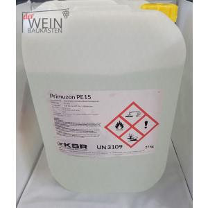 Primuzon PE15 - 27kg flüssiges, organisches Peroxid, Typ F, (Peressigsäure 15%)