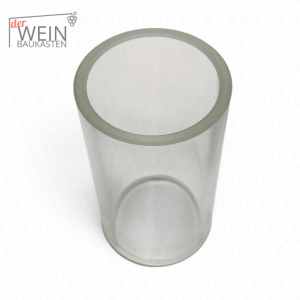Glaszylinder für Schauglas