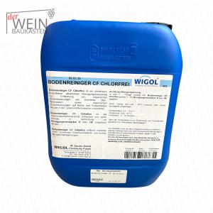Bodenreiniger CF Chlorfrei