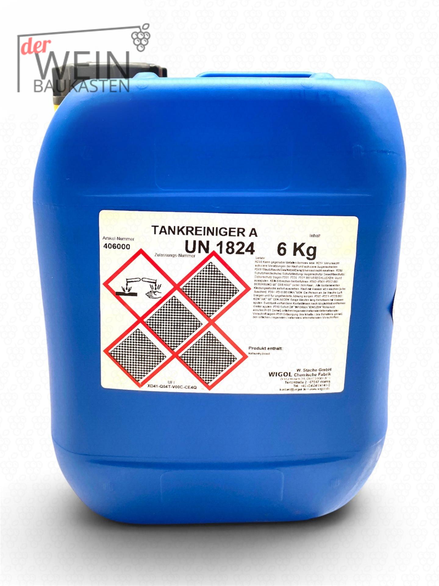 Tankreiniger -A- – Bild 2