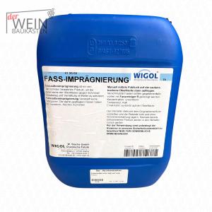 Fassaußenimprägnierung/Fassöl 5 Liter